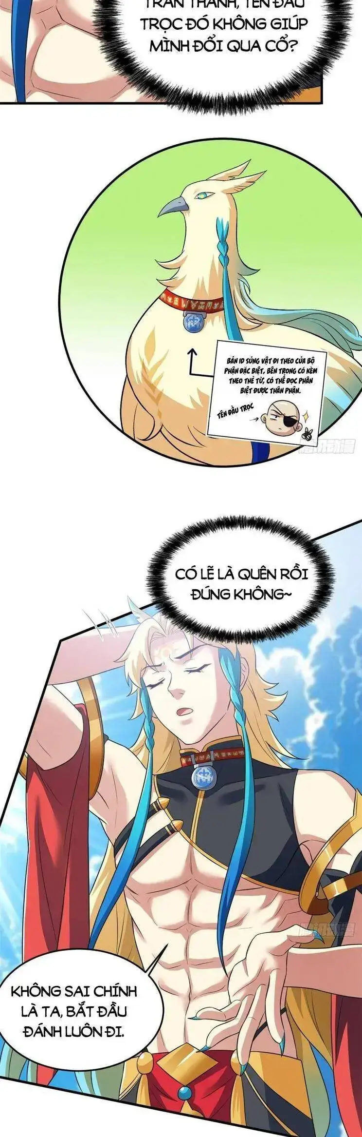 Cường Giả Đến Từ Trại Tâm Thần - Chapter 303 - Page 14