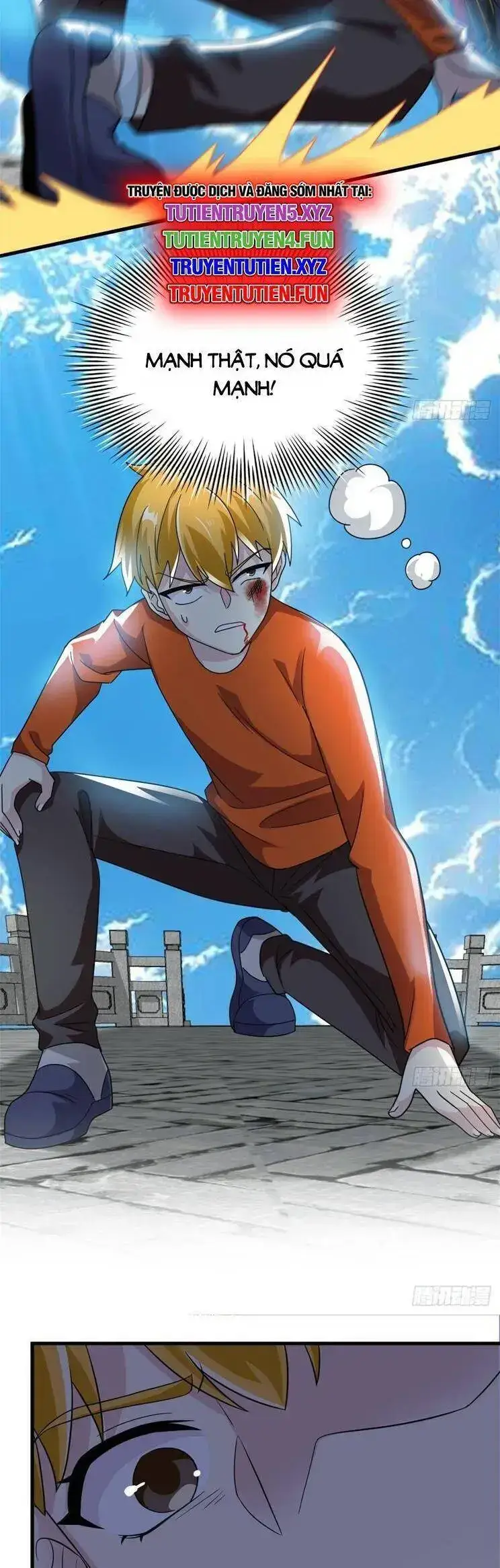 Cường Giả Đến Từ Trại Tâm Thần - Chapter 303 - Page 17