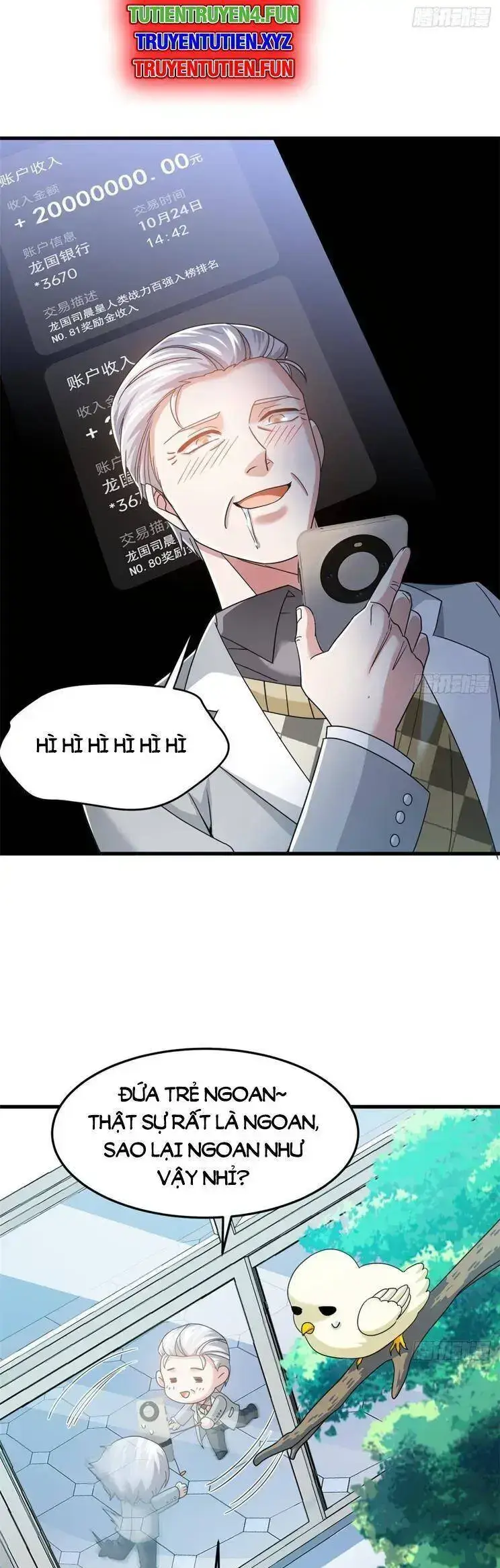 Cường Giả Đến Từ Trại Tâm Thần - Chapter 303 - Page 21