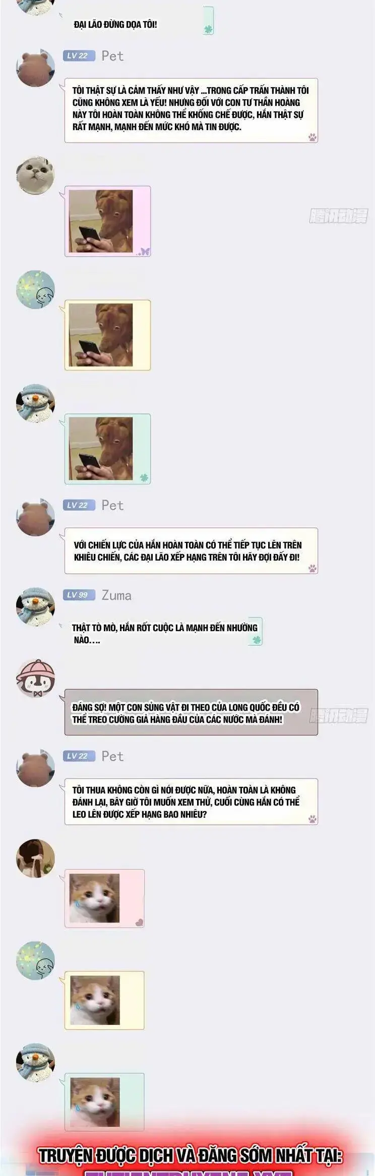 Cường Giả Đến Từ Trại Tâm Thần - Chapter 303 - Page 23