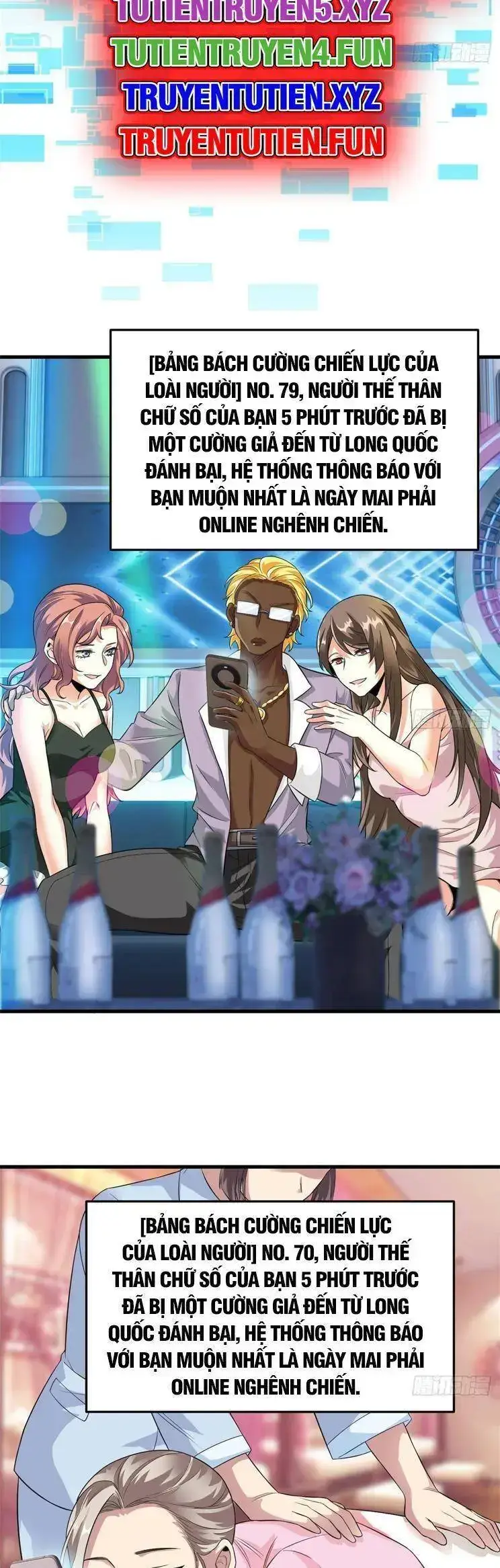 Cường Giả Đến Từ Trại Tâm Thần - Chapter 303 - Page 24