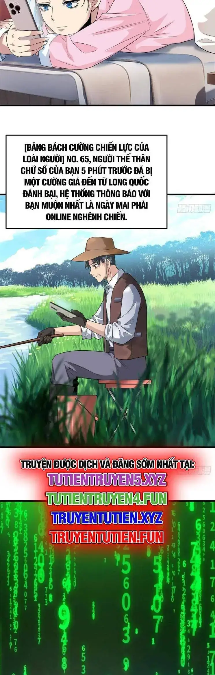 Cường Giả Đến Từ Trại Tâm Thần - Chapter 303 - Page 25