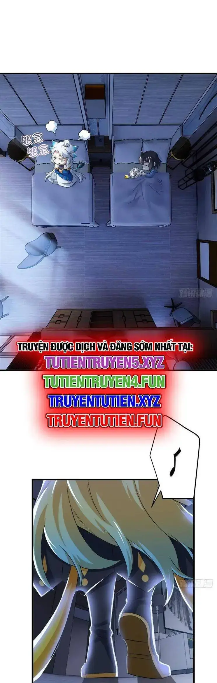 Cường Giả Đến Từ Trại Tâm Thần - Chapter 303 - Page 29