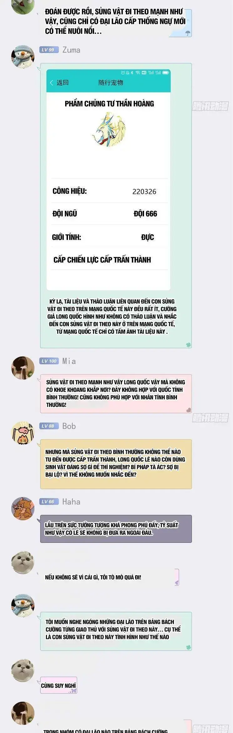 Cường Giả Đến Từ Trại Tâm Thần - Chapter 303 - Page 3