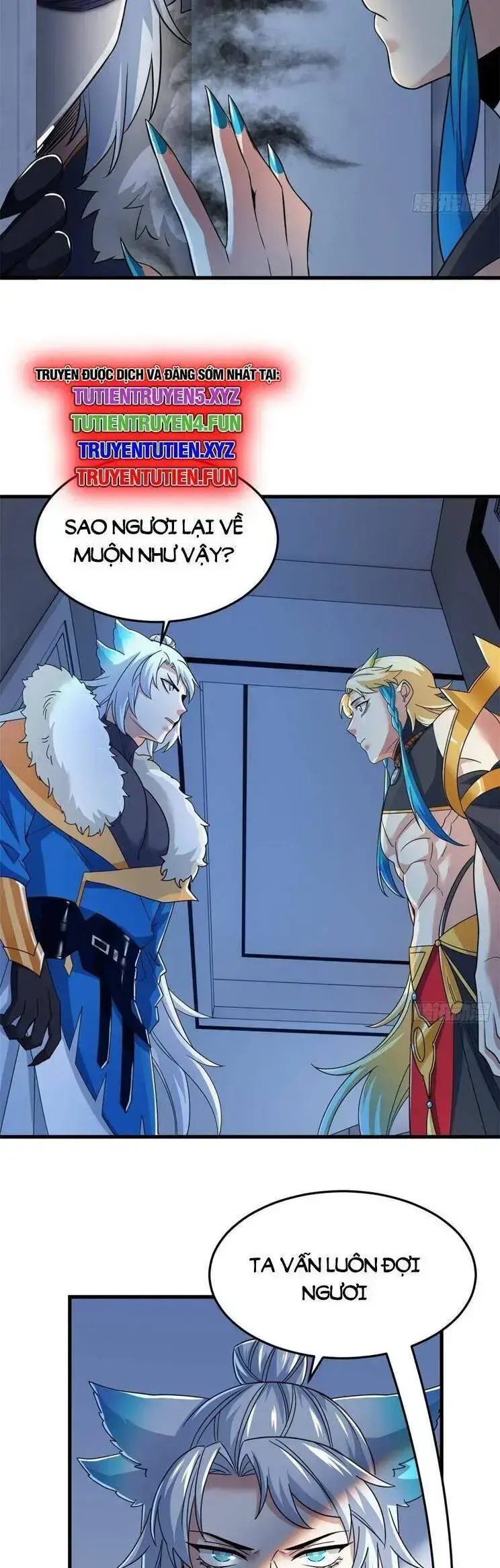 Cường Giả Đến Từ Trại Tâm Thần - Chapter 303 - Page 31