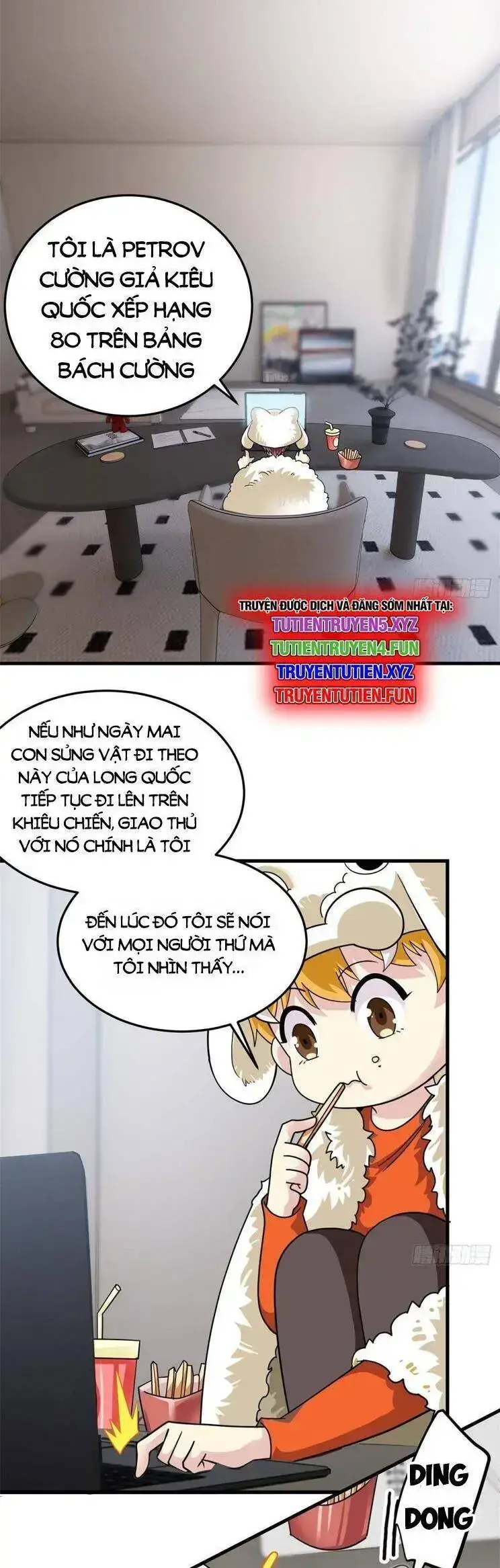 Cường Giả Đến Từ Trại Tâm Thần - Chapter 303 - Page 5