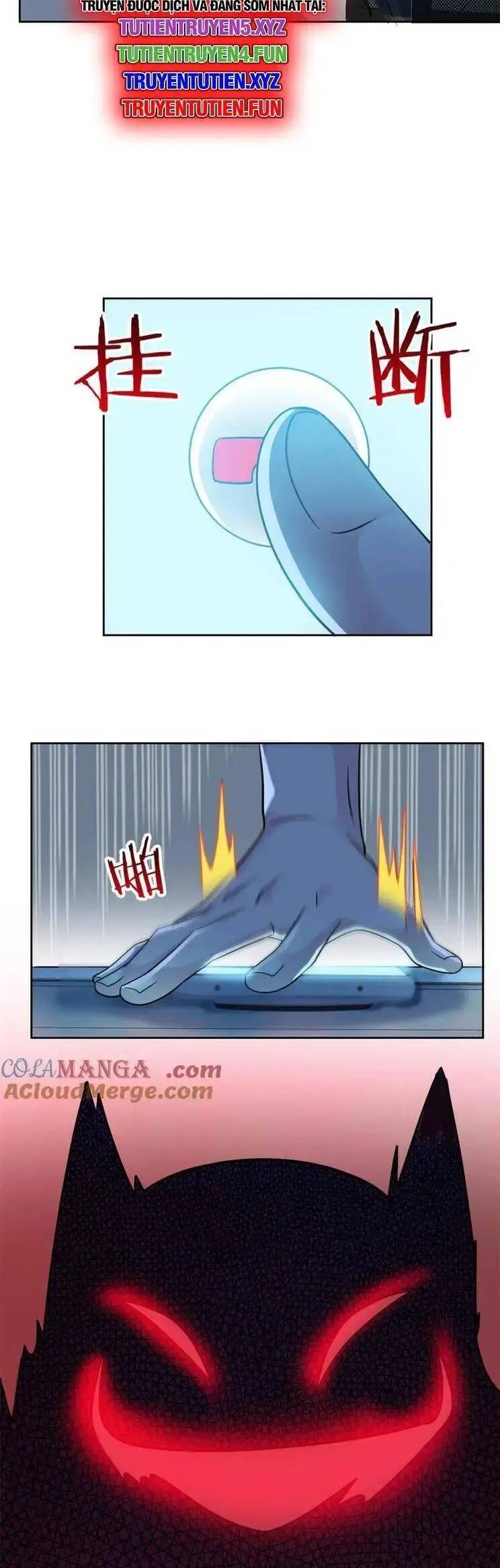 Cường Giả Đến Từ Trại Tâm Thần - Chapter 304 - Page 11