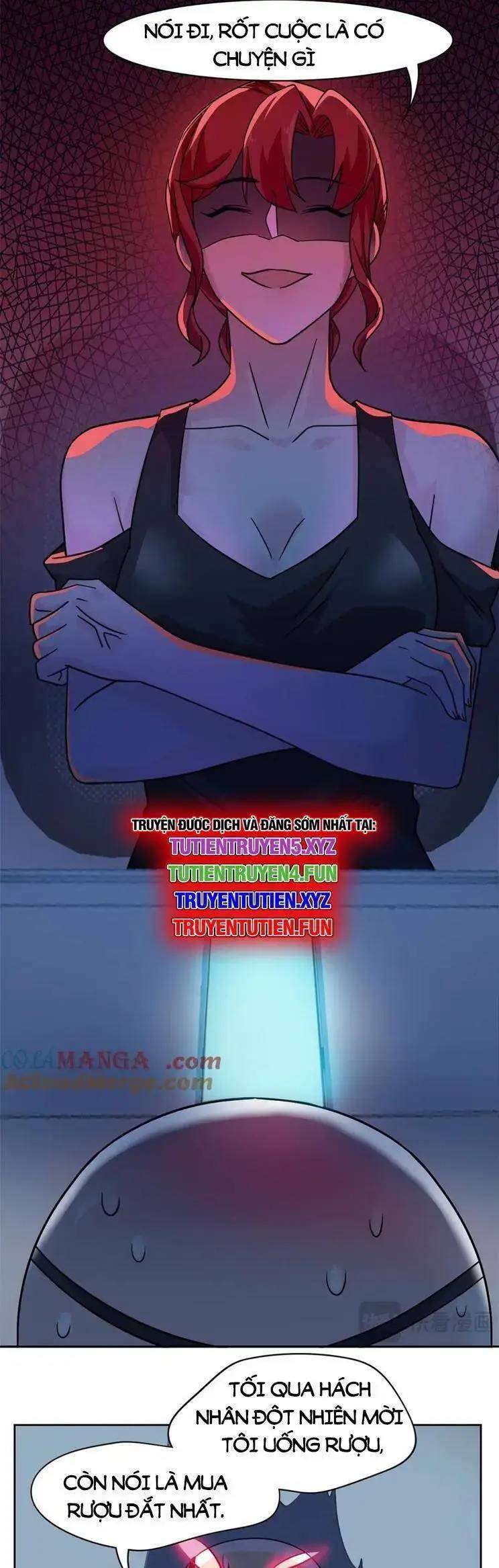 Cường Giả Đến Từ Trại Tâm Thần - Chapter 304 - Page 12