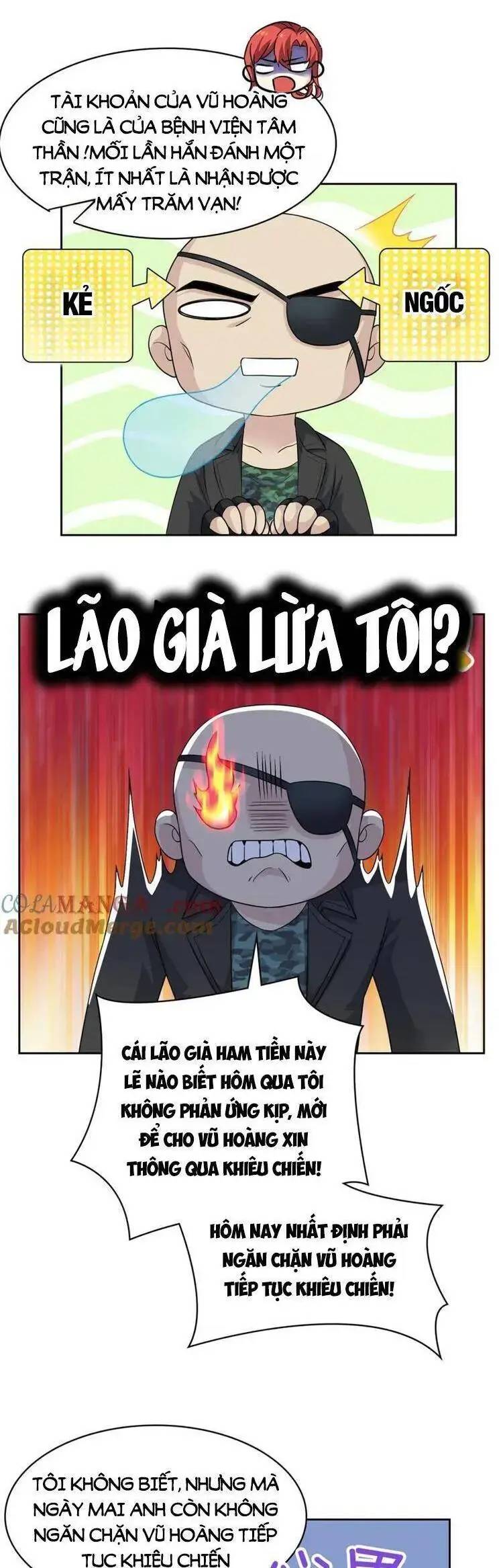 Cường Giả Đến Từ Trại Tâm Thần - Chapter 304 - Page 14