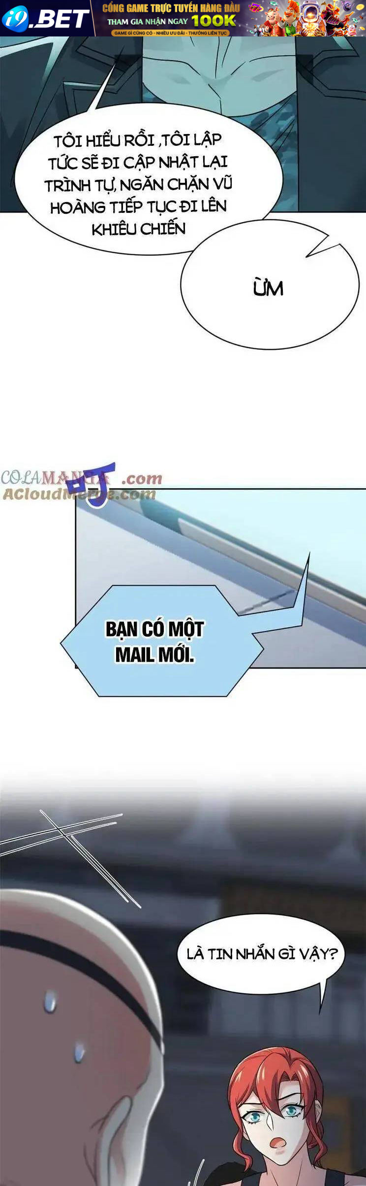 Cường Giả Đến Từ Trại Tâm Thần - Chapter 304 - Page 17