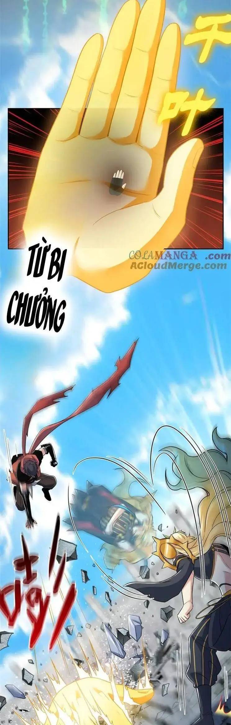 Cường Giả Đến Từ Trại Tâm Thần - Chapter 304 - Page 19