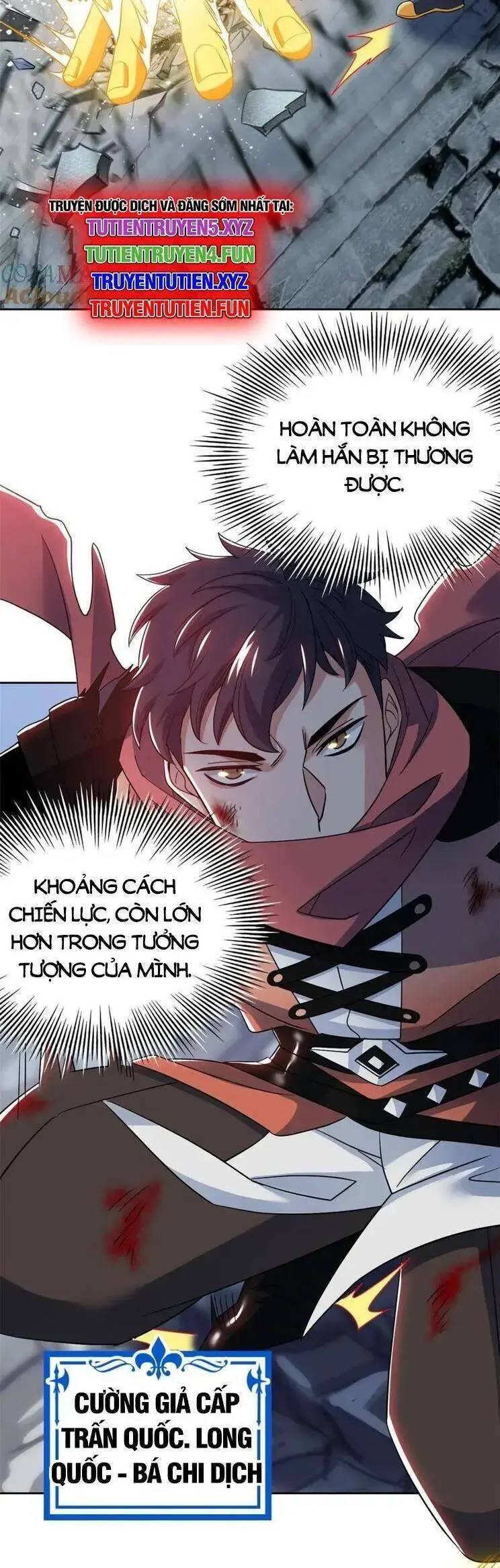 Cường Giả Đến Từ Trại Tâm Thần - Chapter 304 - Page 20