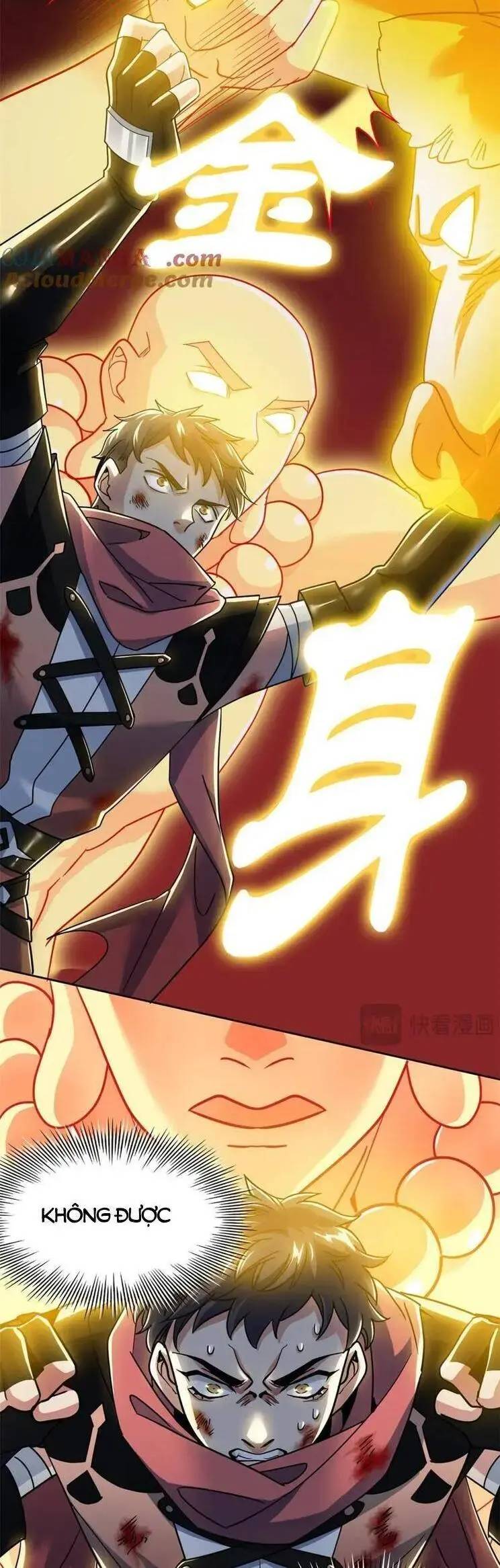 Cường Giả Đến Từ Trại Tâm Thần - Chapter 304 - Page 22