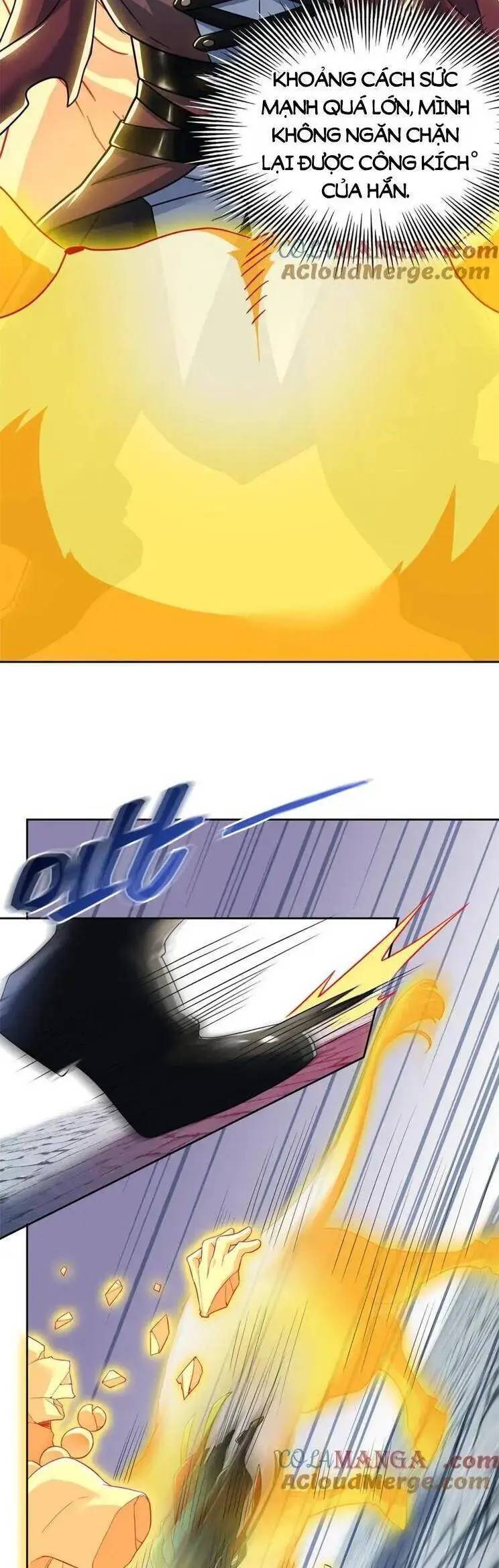 Cường Giả Đến Từ Trại Tâm Thần - Chapter 304 - Page 23