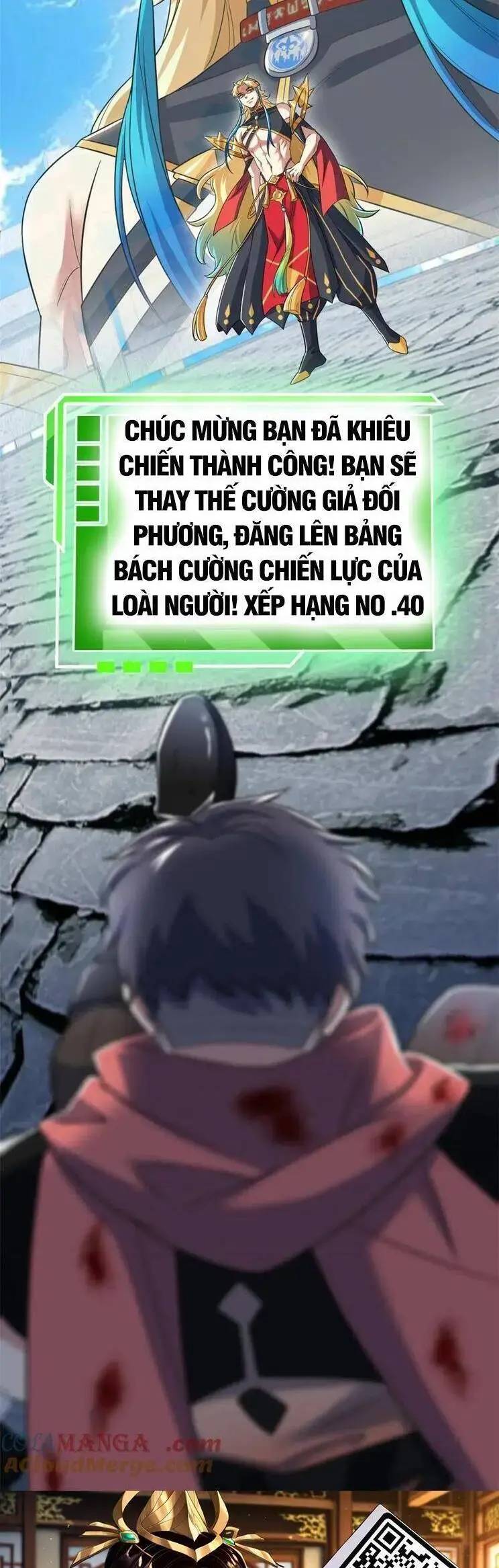 Cường Giả Đến Từ Trại Tâm Thần - Chapter 304 - Page 25