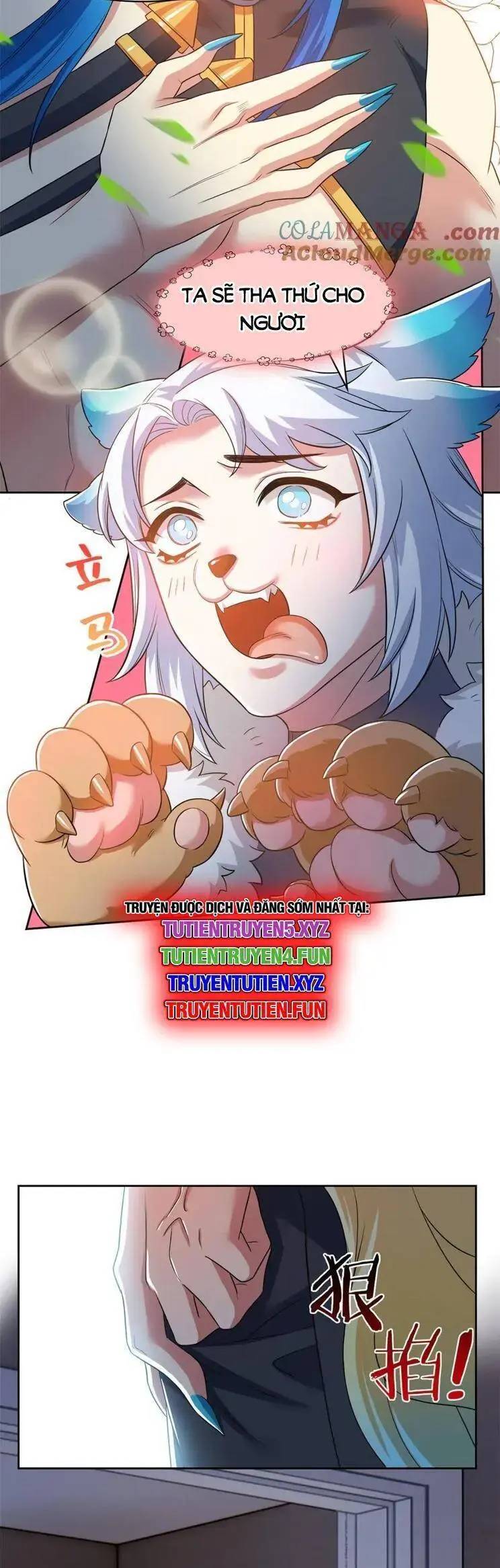 Cường Giả Đến Từ Trại Tâm Thần - Chapter 304 - Page 3