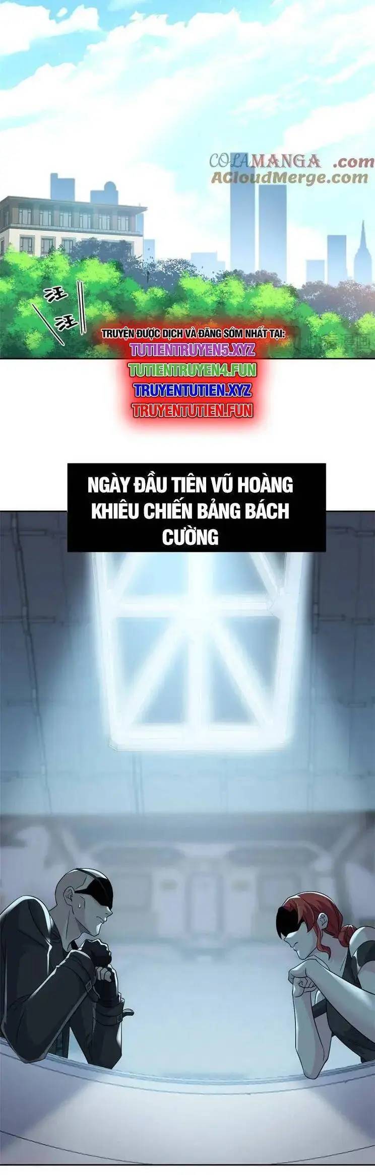 Cường Giả Đến Từ Trại Tâm Thần - Chapter 304 - Page 5