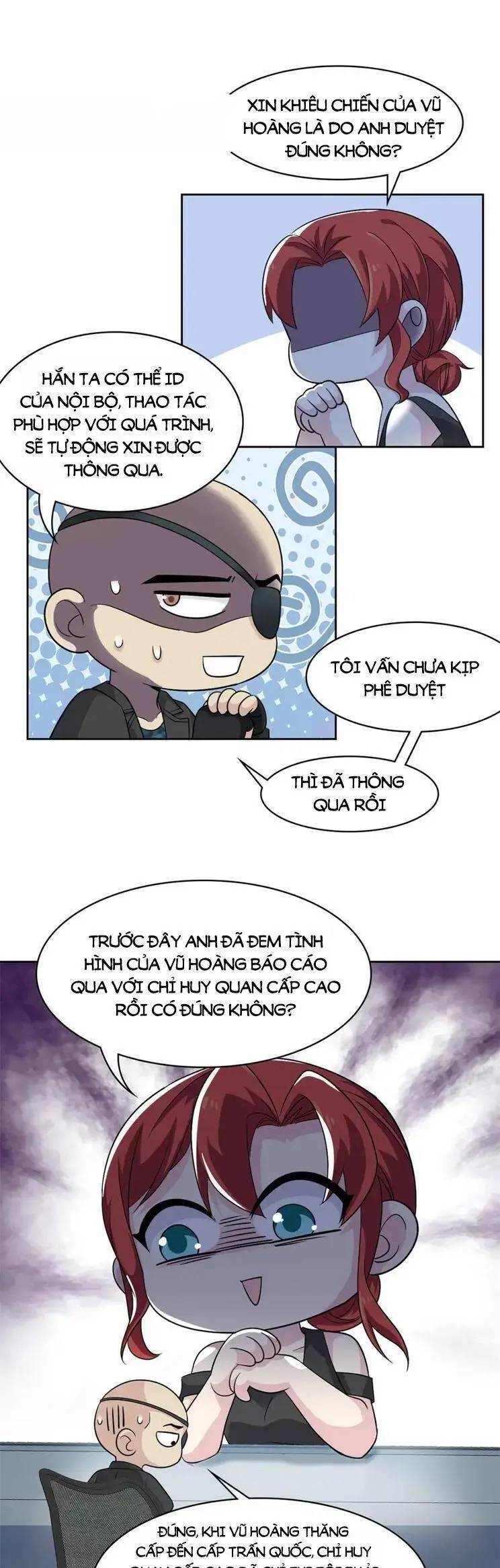 Cường Giả Đến Từ Trại Tâm Thần - Chapter 304 - Page 6