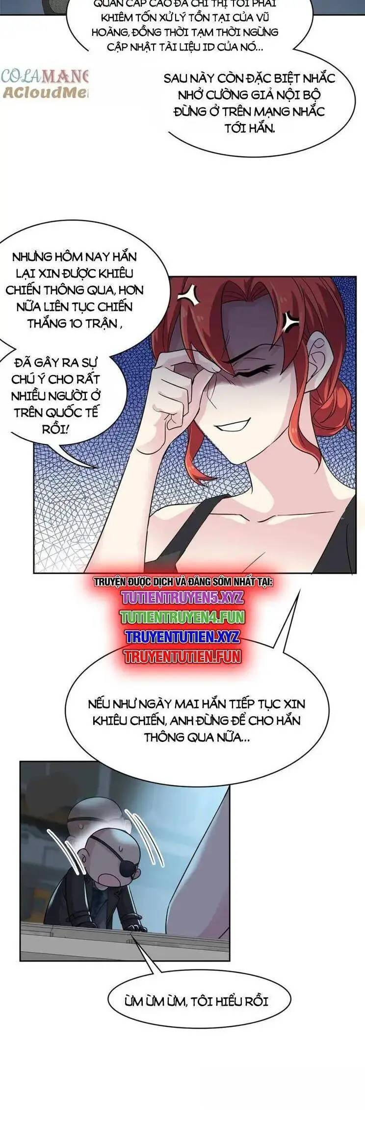 Cường Giả Đến Từ Trại Tâm Thần - Chapter 304 - Page 7