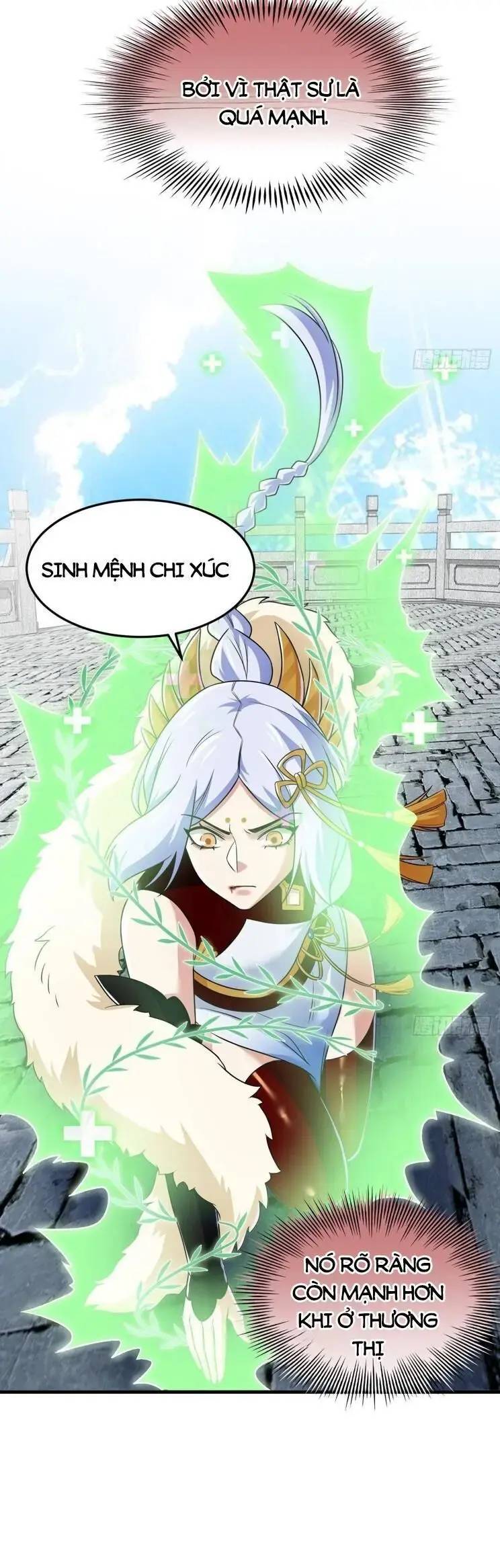 Cường Giả Đến Từ Trại Tâm Thần - Chapter 305 - Page 12