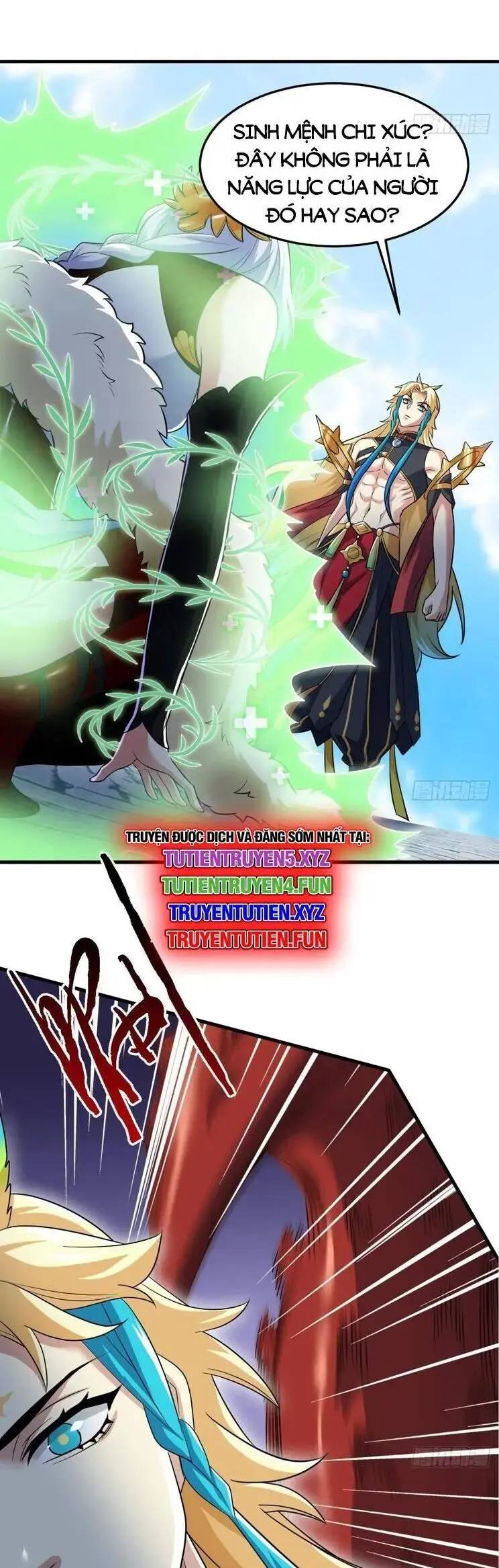 Cường Giả Đến Từ Trại Tâm Thần - Chapter 305 - Page 13