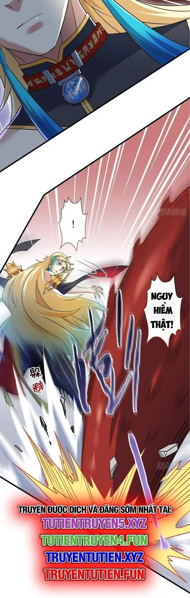 Cường Giả Đến Từ Trại Tâm Thần - Chapter 305 - Page 14