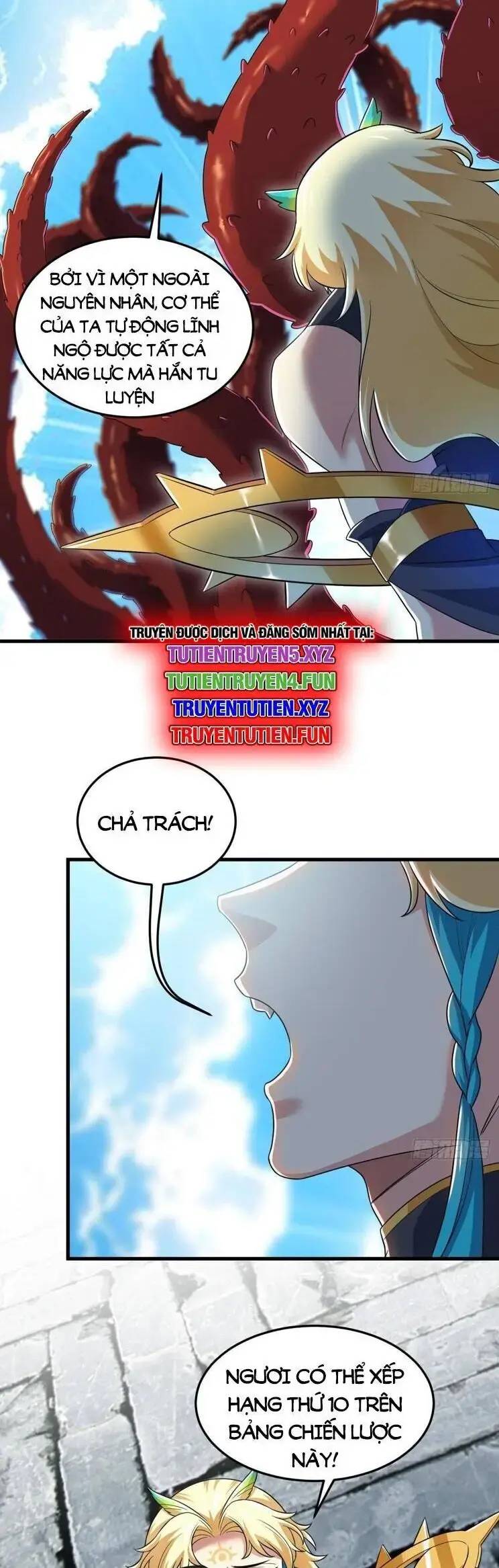 Cường Giả Đến Từ Trại Tâm Thần - Chapter 305 - Page 16