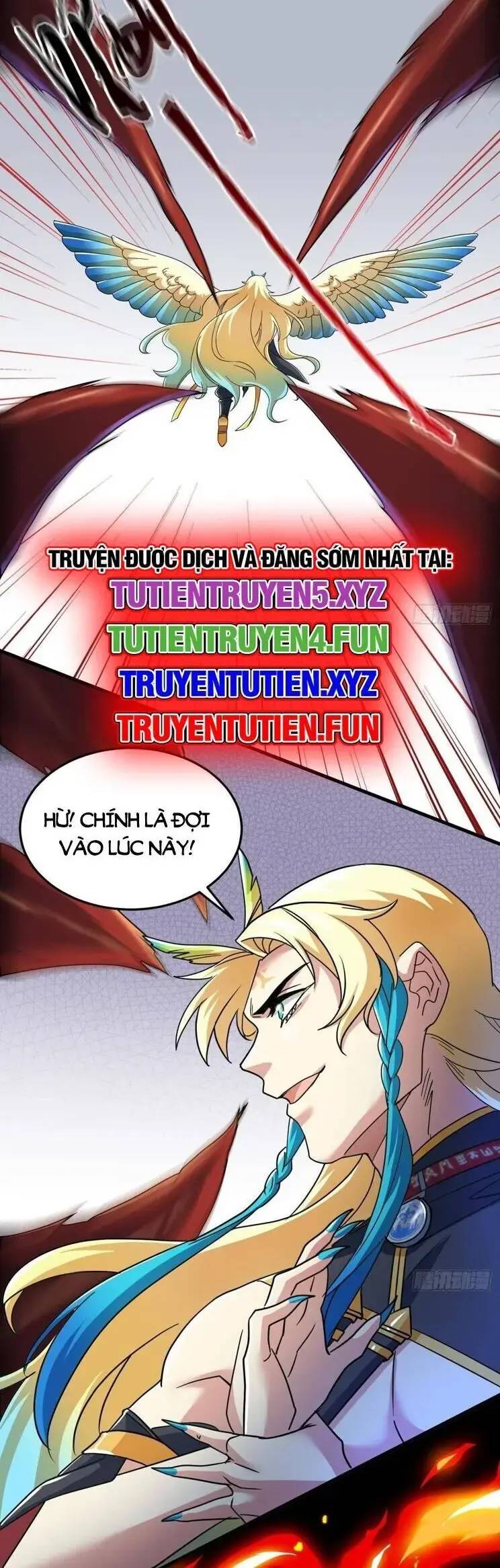Cường Giả Đến Từ Trại Tâm Thần - Chapter 305 - Page 19
