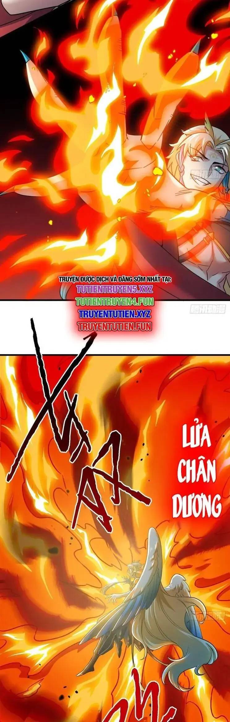 Cường Giả Đến Từ Trại Tâm Thần - Chapter 305 - Page 20