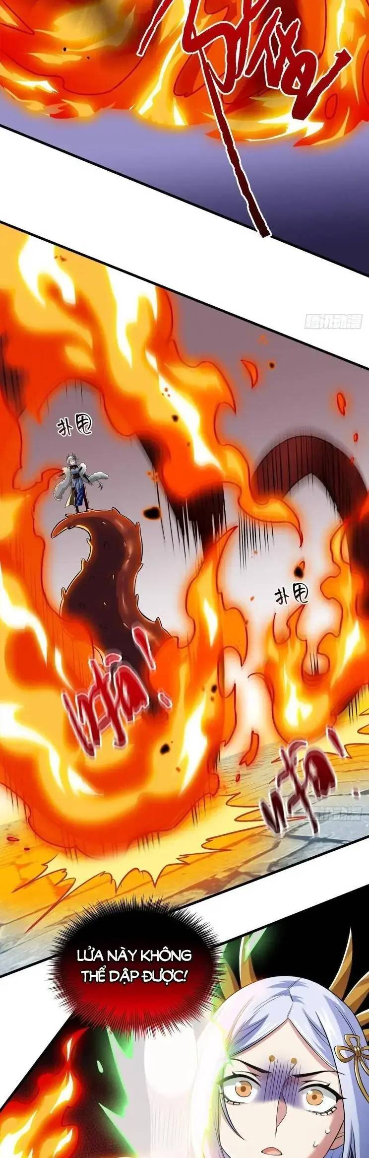 Cường Giả Đến Từ Trại Tâm Thần - Chapter 305 - Page 21