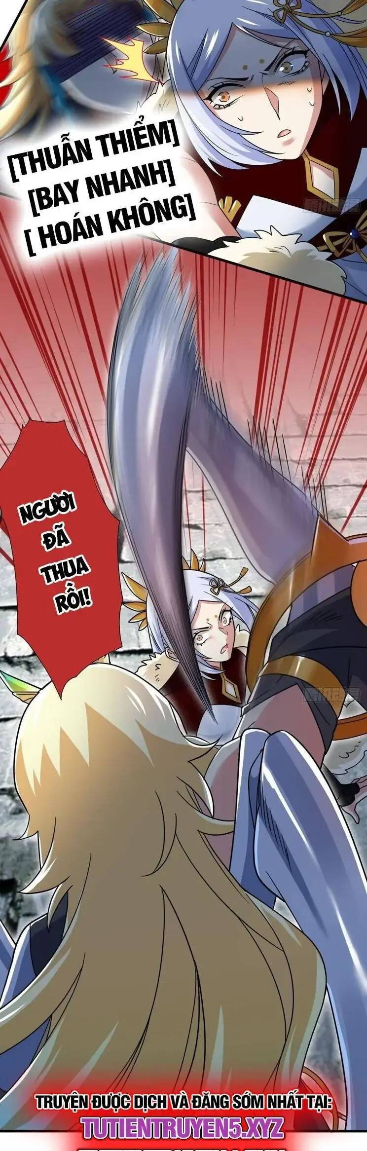 Cường Giả Đến Từ Trại Tâm Thần - Chapter 305 - Page 23