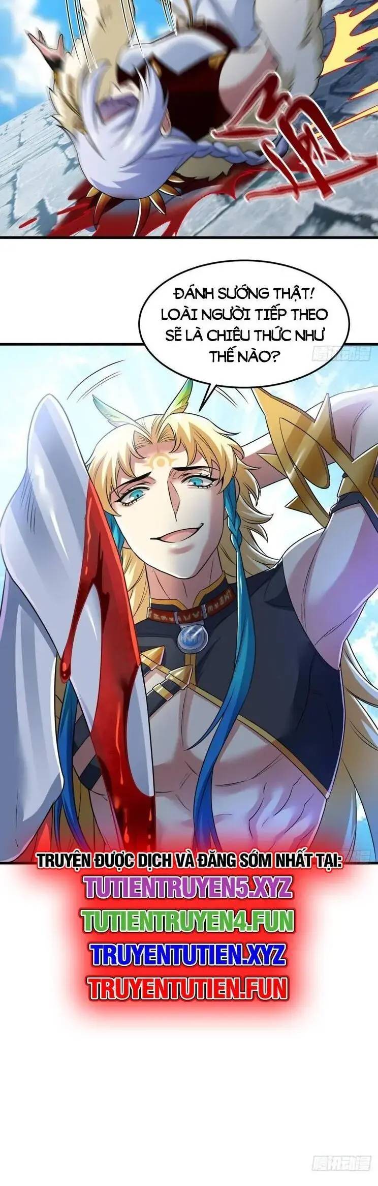 Cường Giả Đến Từ Trại Tâm Thần - Chapter 305 - Page 25