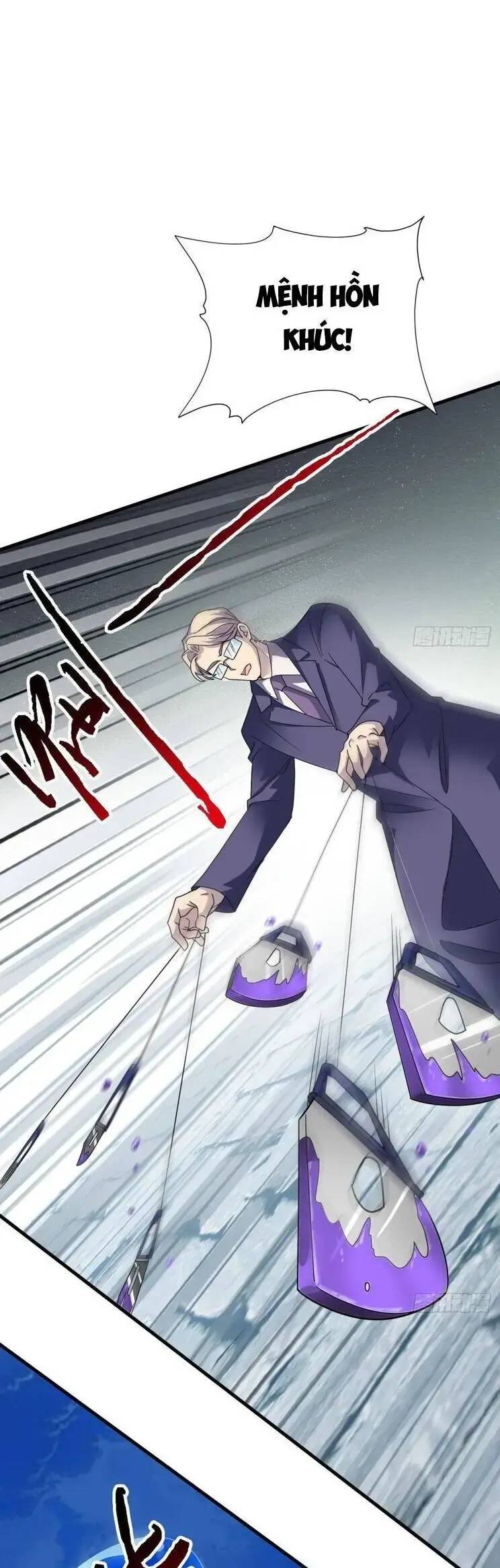 Cường Giả Đến Từ Trại Tâm Thần - Chapter 305 - Page 26