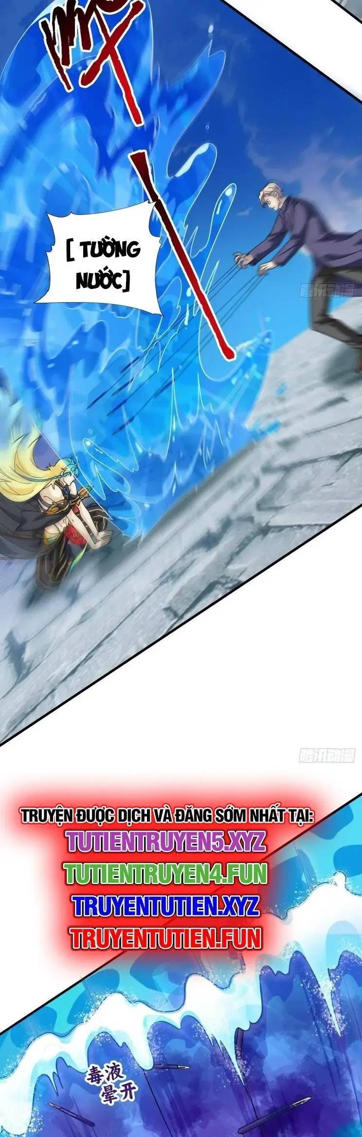 Cường Giả Đến Từ Trại Tâm Thần - Chapter 305 - Page 27