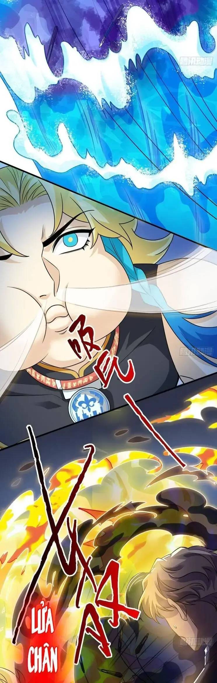 Cường Giả Đến Từ Trại Tâm Thần - Chapter 305 - Page 28