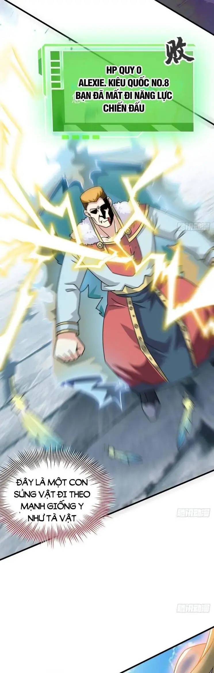 Cường Giả Đến Từ Trại Tâm Thần - Chapter 305 - Page 31