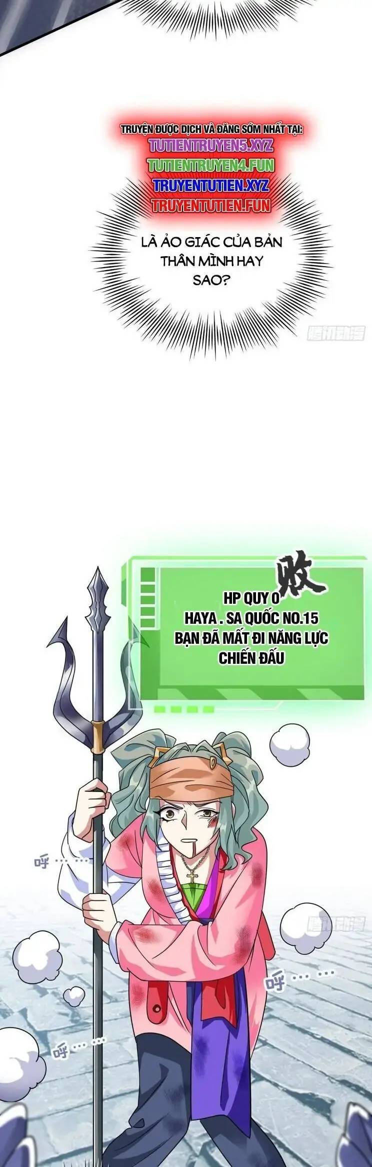 Cường Giả Đến Từ Trại Tâm Thần - Chapter 305 - Page 4