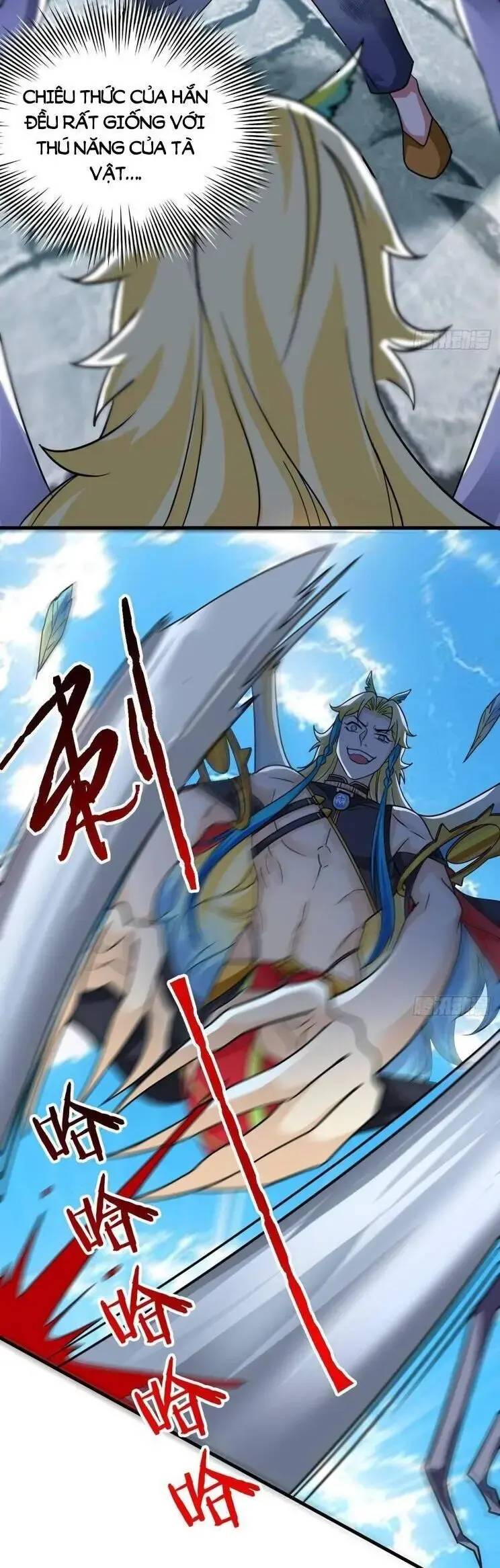 Cường Giả Đến Từ Trại Tâm Thần - Chapter 305 - Page 5