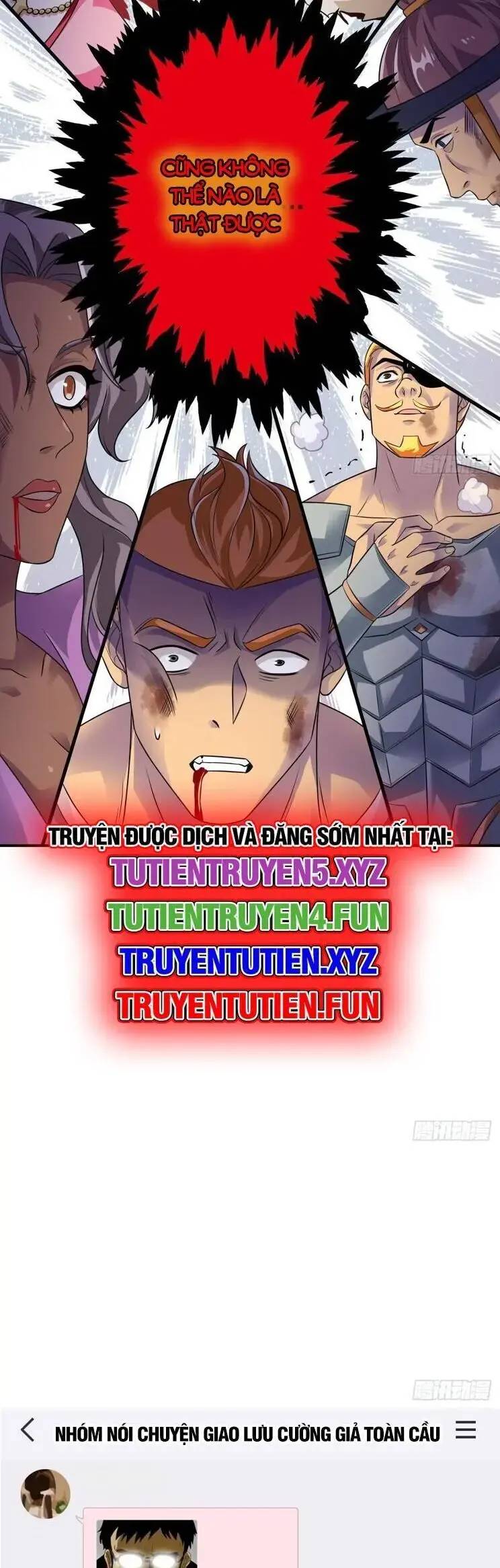 Cường Giả Đến Từ Trại Tâm Thần - Chapter 305 - Page 7