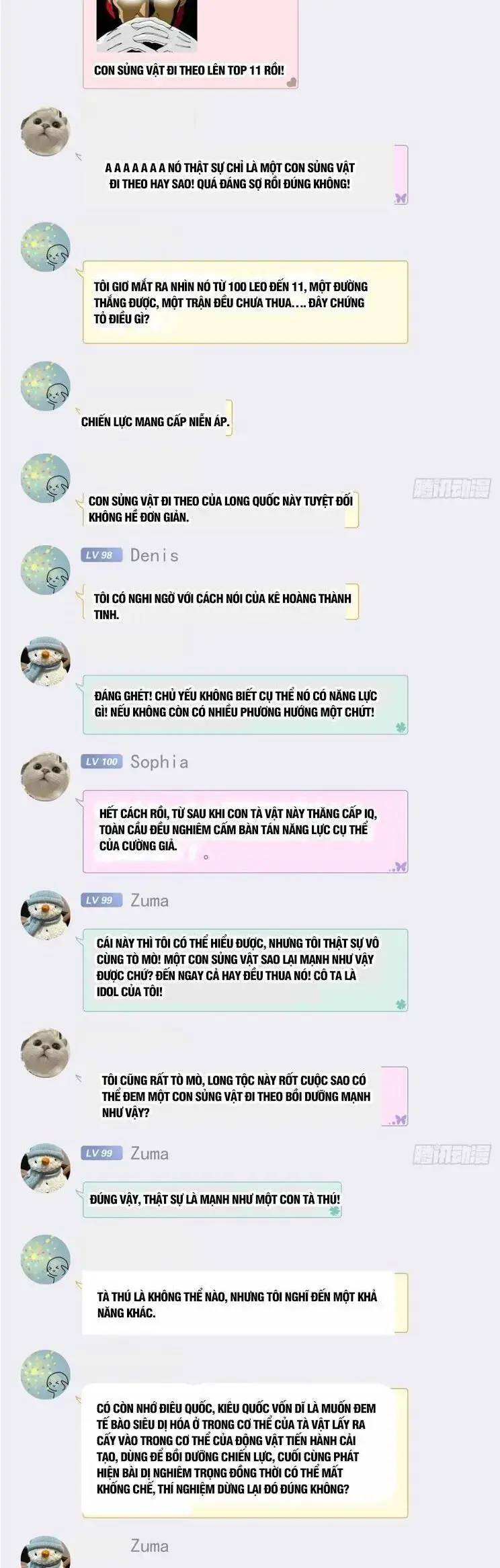 Cường Giả Đến Từ Trại Tâm Thần - Chapter 305 - Page 8