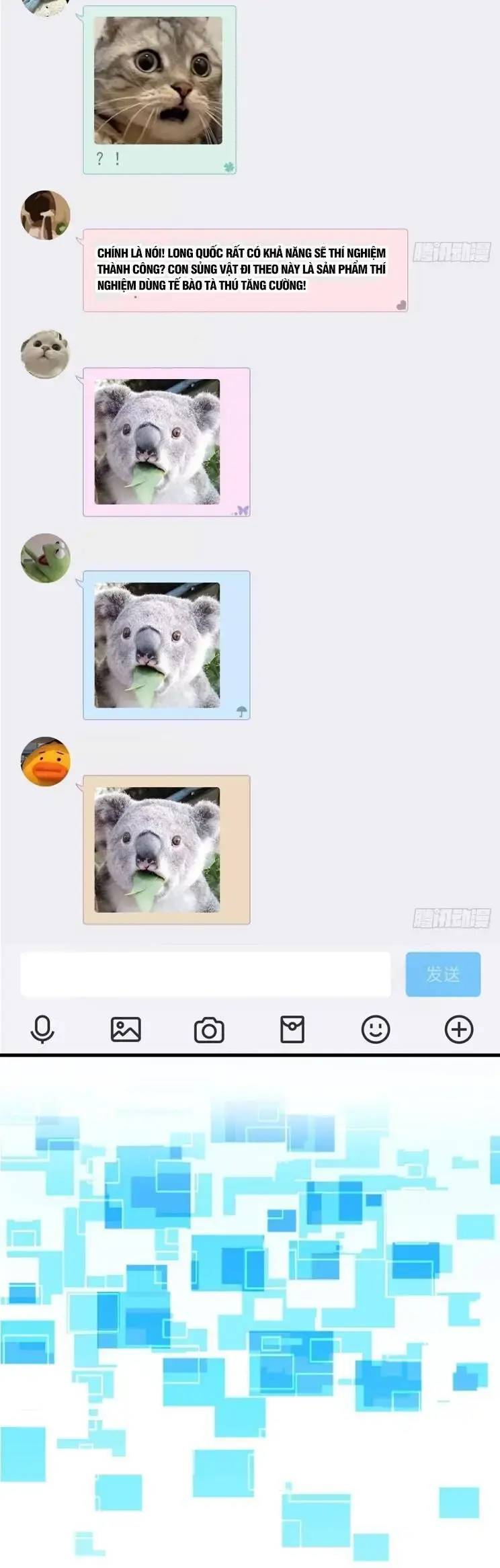 Cường Giả Đến Từ Trại Tâm Thần - Chapter 305 - Page 9