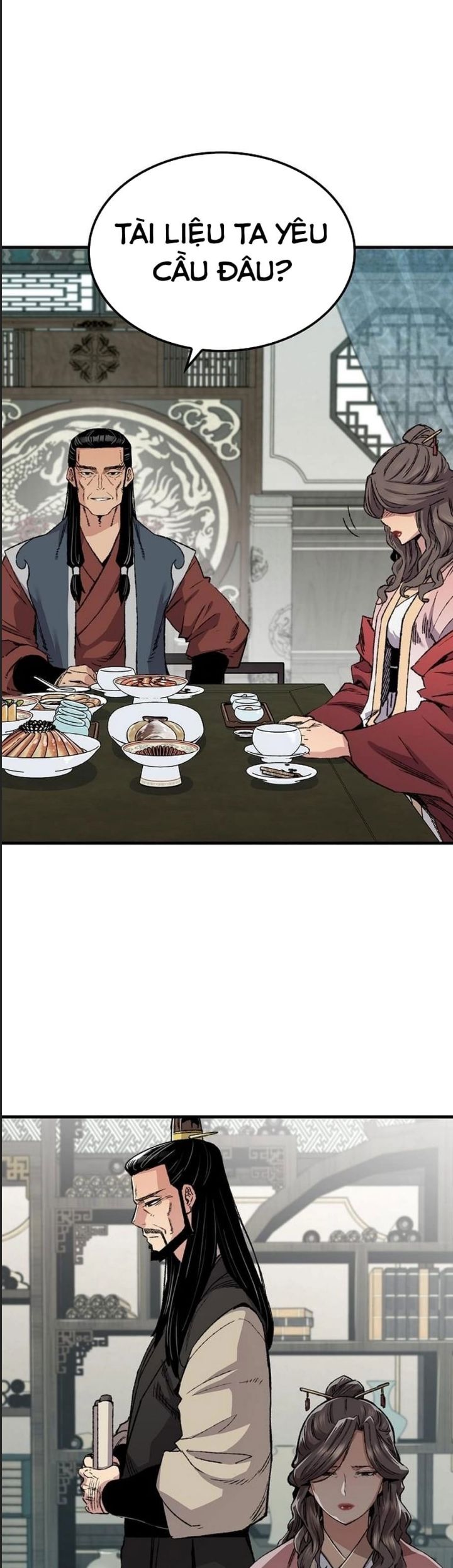 Thiên Ma Quy Hoàn - Chapter 46 - Page 17