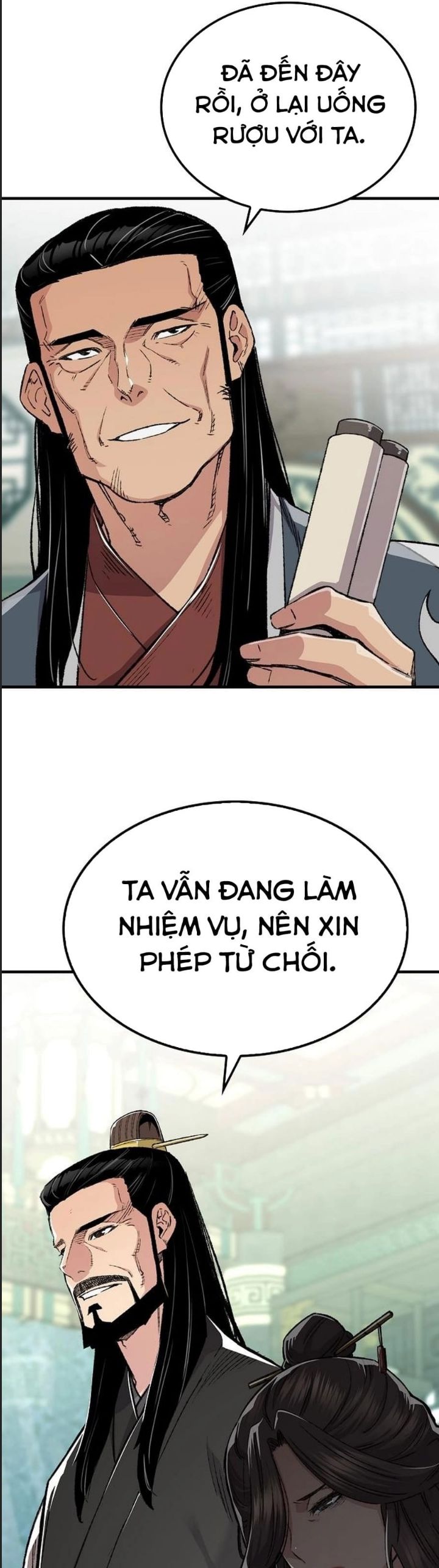 Thiên Ma Quy Hoàn - Chapter 46 - Page 19