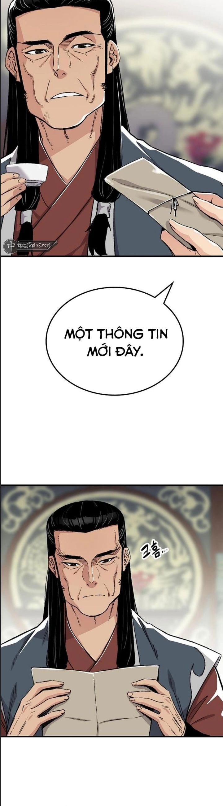 Thiên Ma Quy Hoàn - Chapter 46 - Page 27