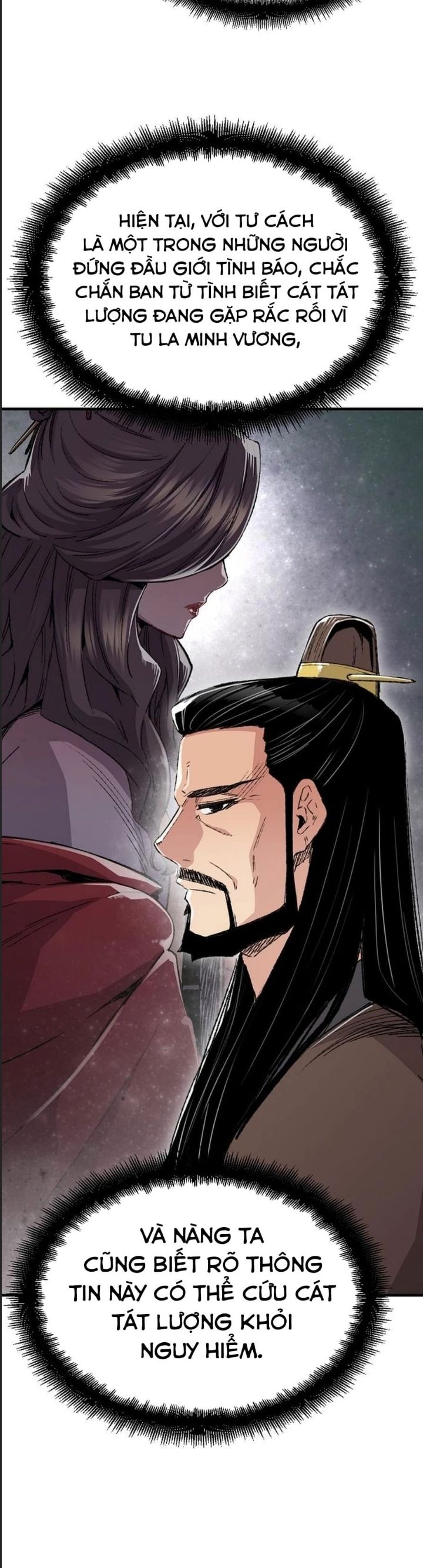 Thiên Ma Quy Hoàn - Chapter 46 - Page 3
