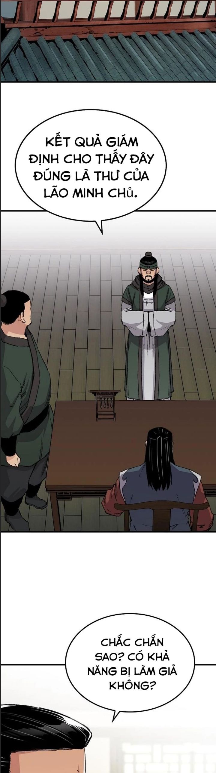 Thiên Ma Quy Hoàn - Chapter 46 - Page 34