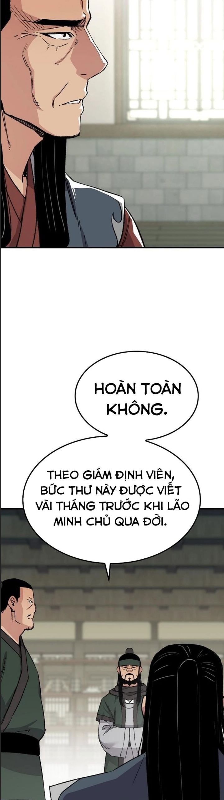 Thiên Ma Quy Hoàn - Chapter 46 - Page 35