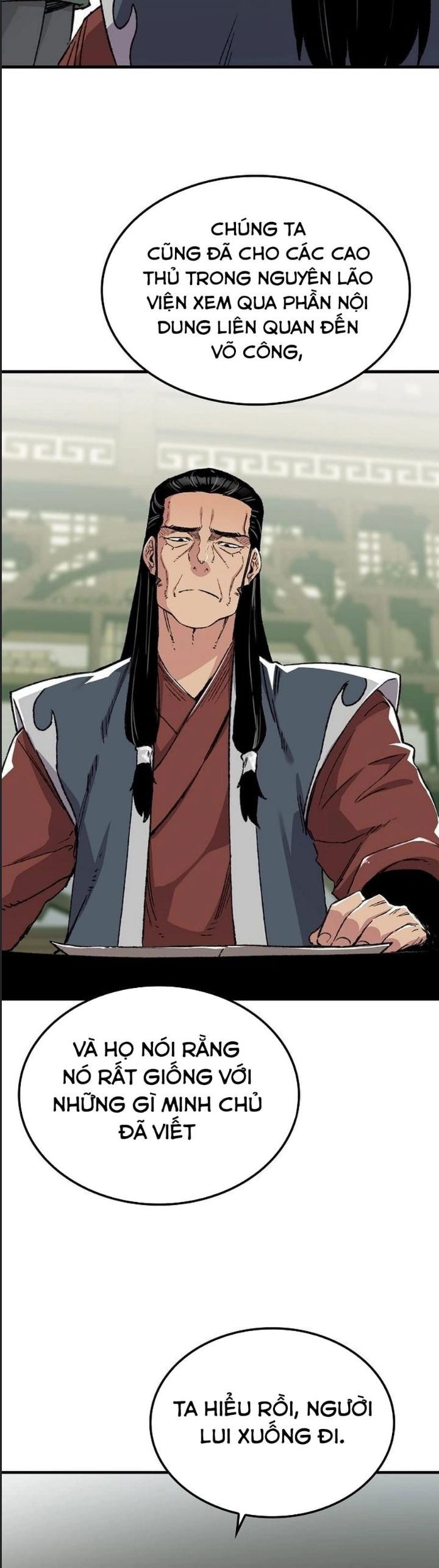 Thiên Ma Quy Hoàn - Chapter 46 - Page 36