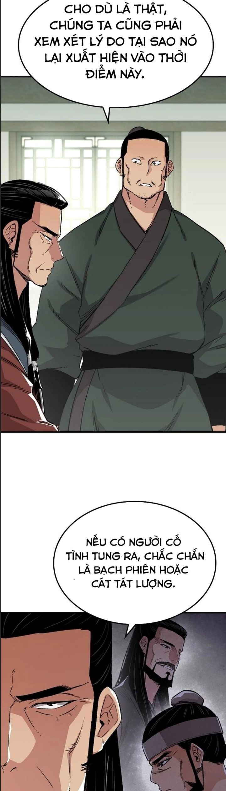 Thiên Ma Quy Hoàn - Chapter 46 - Page 38