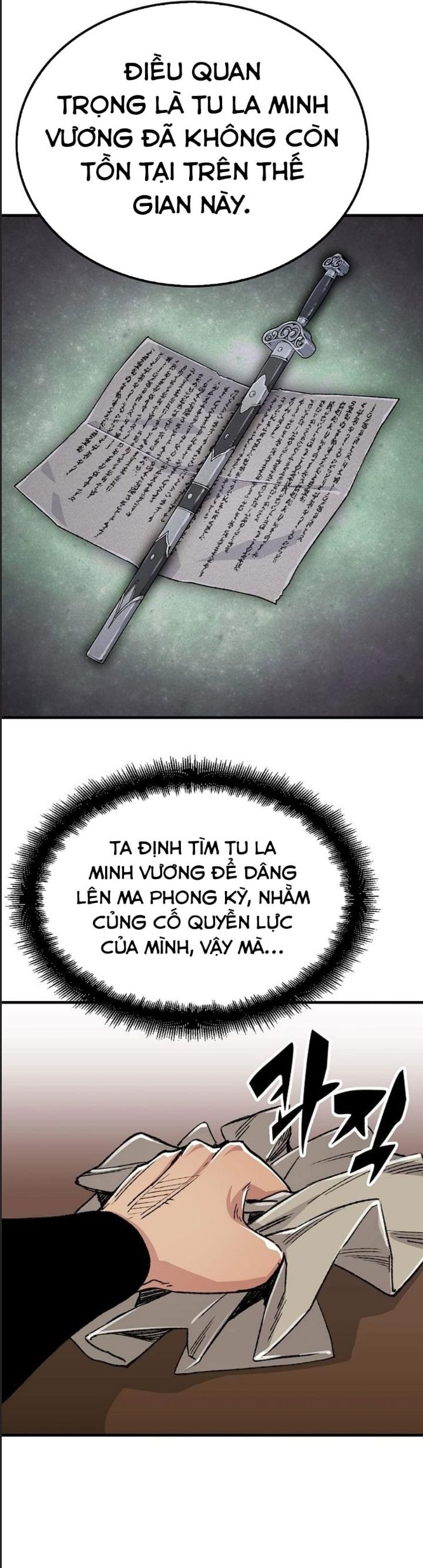 Thiên Ma Quy Hoàn - Chapter 46 - Page 40